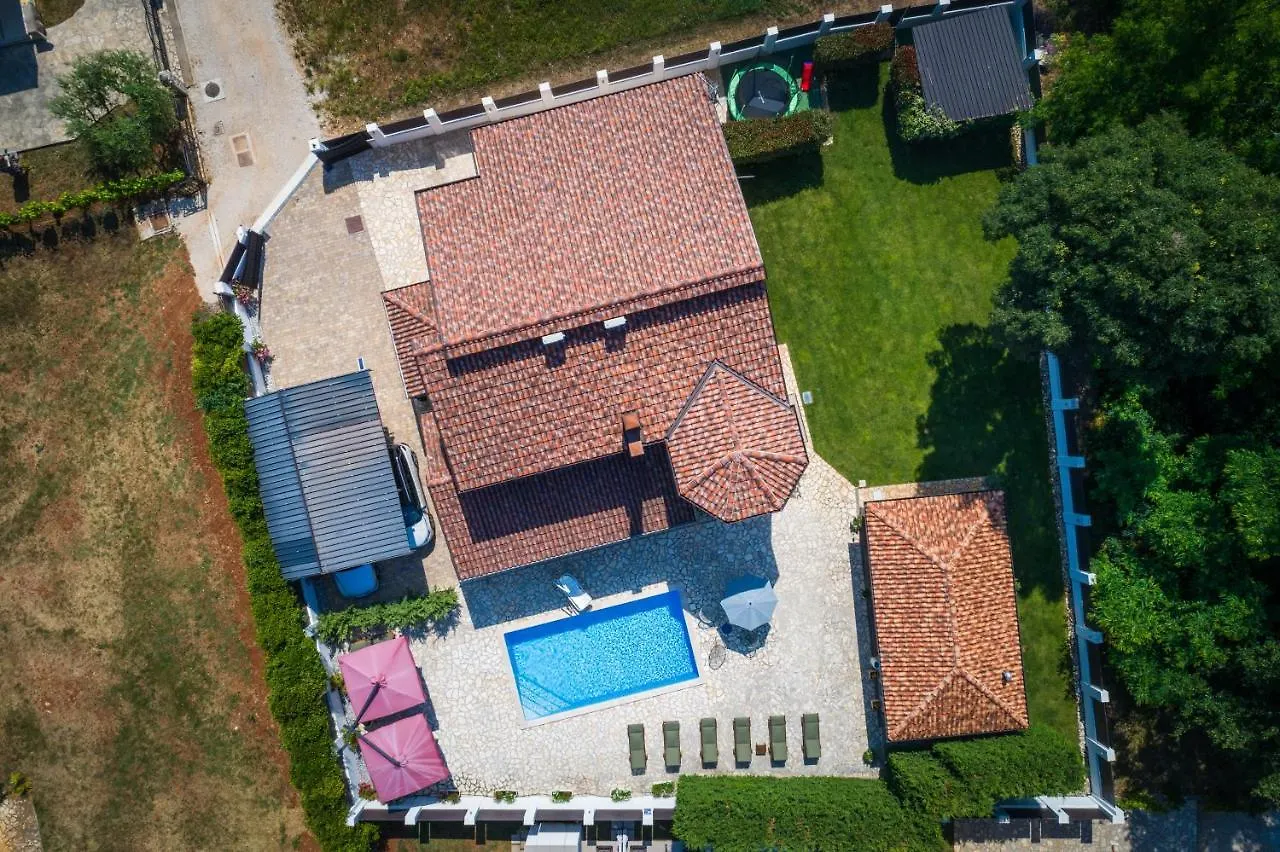 Villa Sara Ladrovici